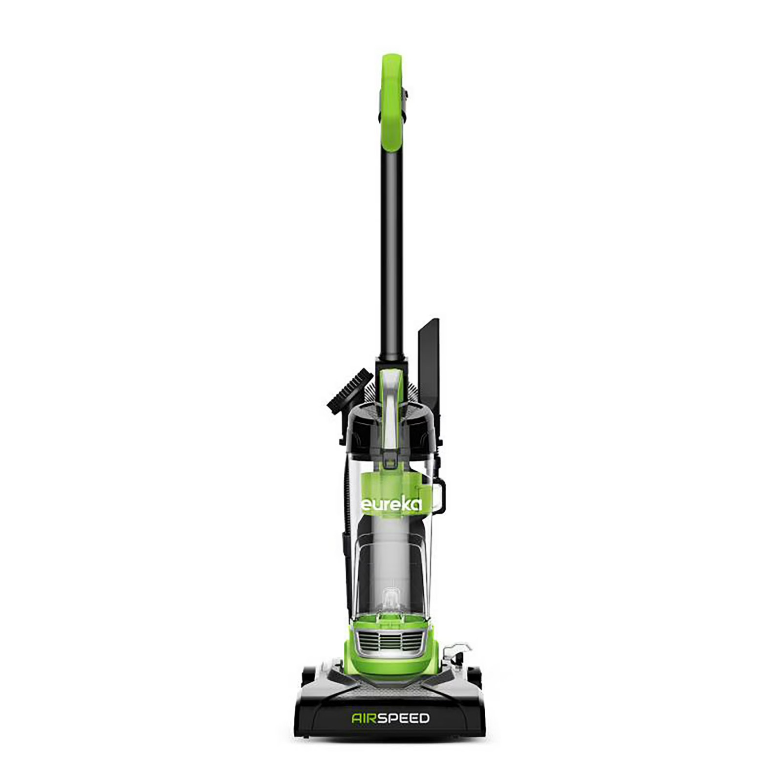 Eureka Airspeed Bagless Upright Vacuum Ultra Lightweight NEU100 Green/Black New