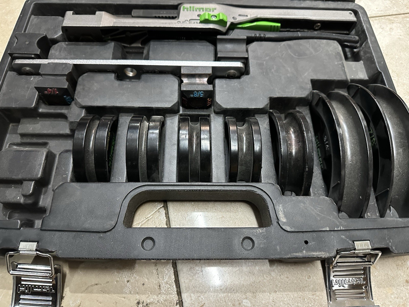 Hilmor Compact Bender Kit