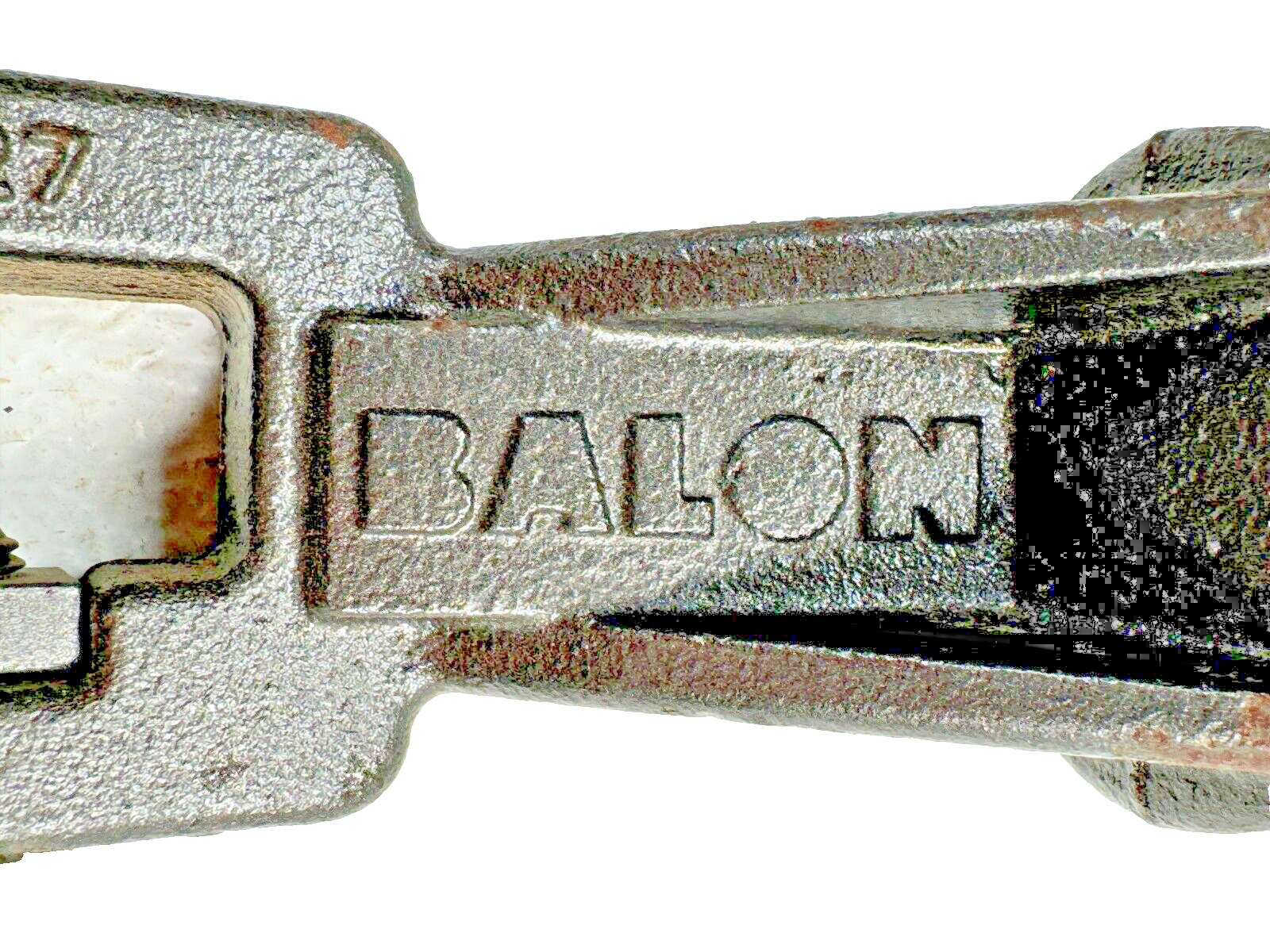 BALON 4127 Ball Valve Handle Fits 3" Full Port thru 6" Regular Port, All Classes