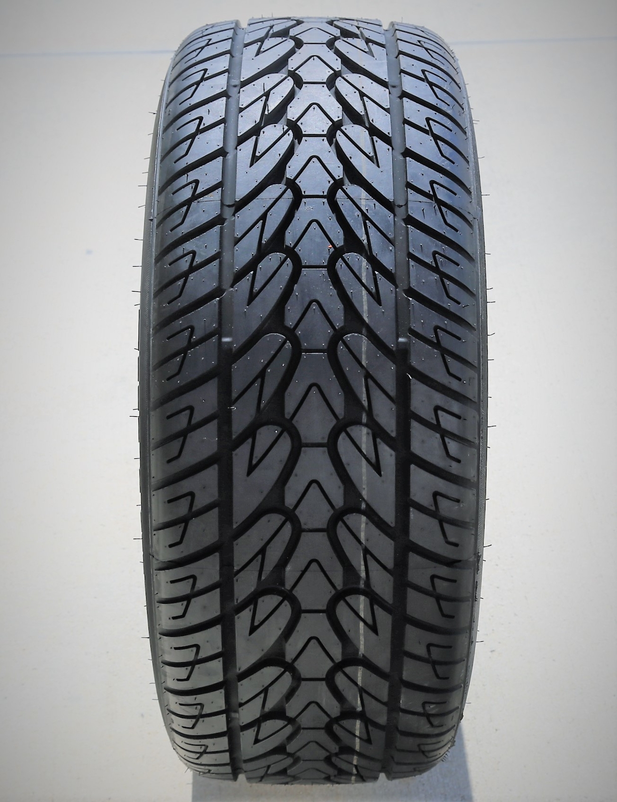 4 Tires Fullway HS266 285/45R22 114V XL A/S Performance