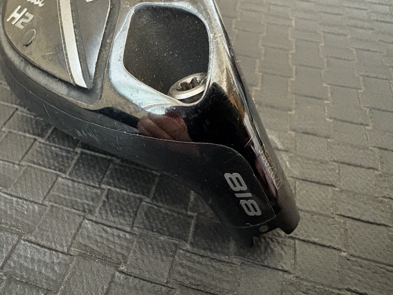 Titleist 818 H2 Hybrid 19* Head Only