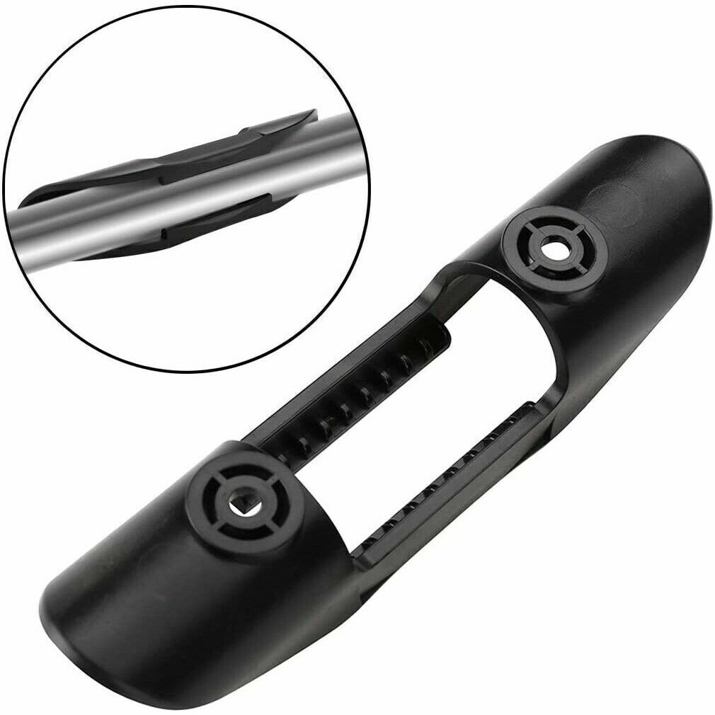 2Pcs Kayaks Paddle Holder Clip Well Nuts for Canoes, Boats Marine Mount Accesory