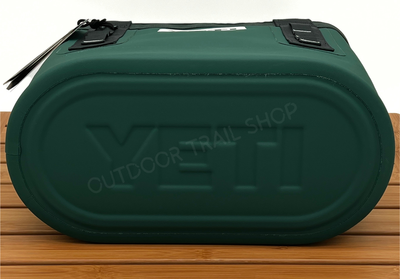 YETI Camino 20 Carryall – Black Forest Green | Waterproof, Rugged Tote
