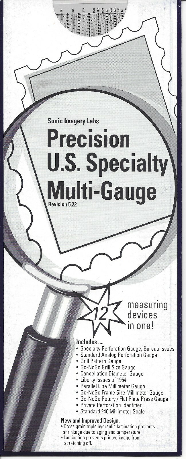 Precision U.S. Specialty Multi-Gauge by Sonic Imagery Labs Revision 5.22