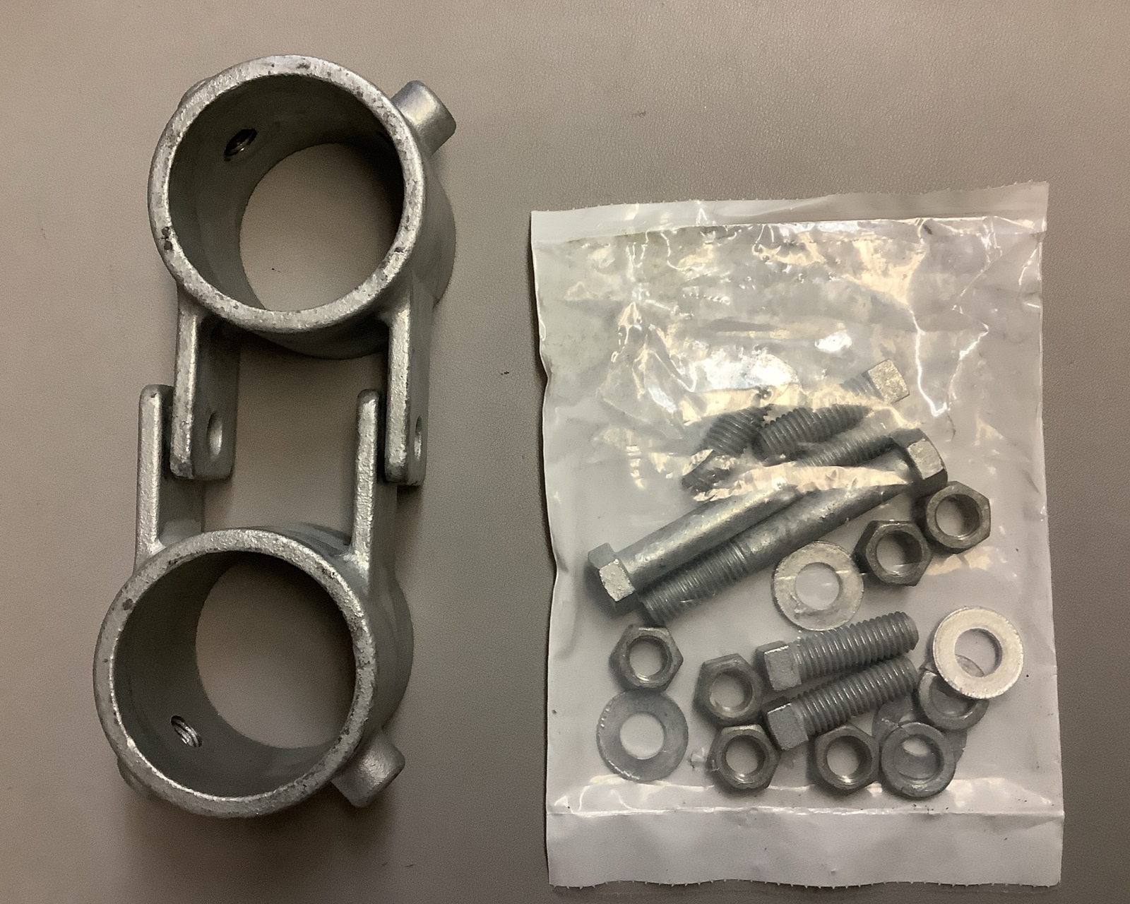 IronRidge Diagonal Brace Assembly Kit 29-0200-CBR/70-0300-CBR (R52)