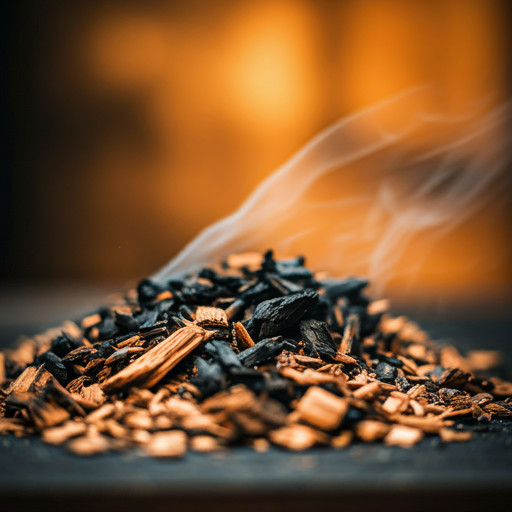 Whiskey Aging Wood Chips- Brewing Distilling Wood Barrel Chips - USA