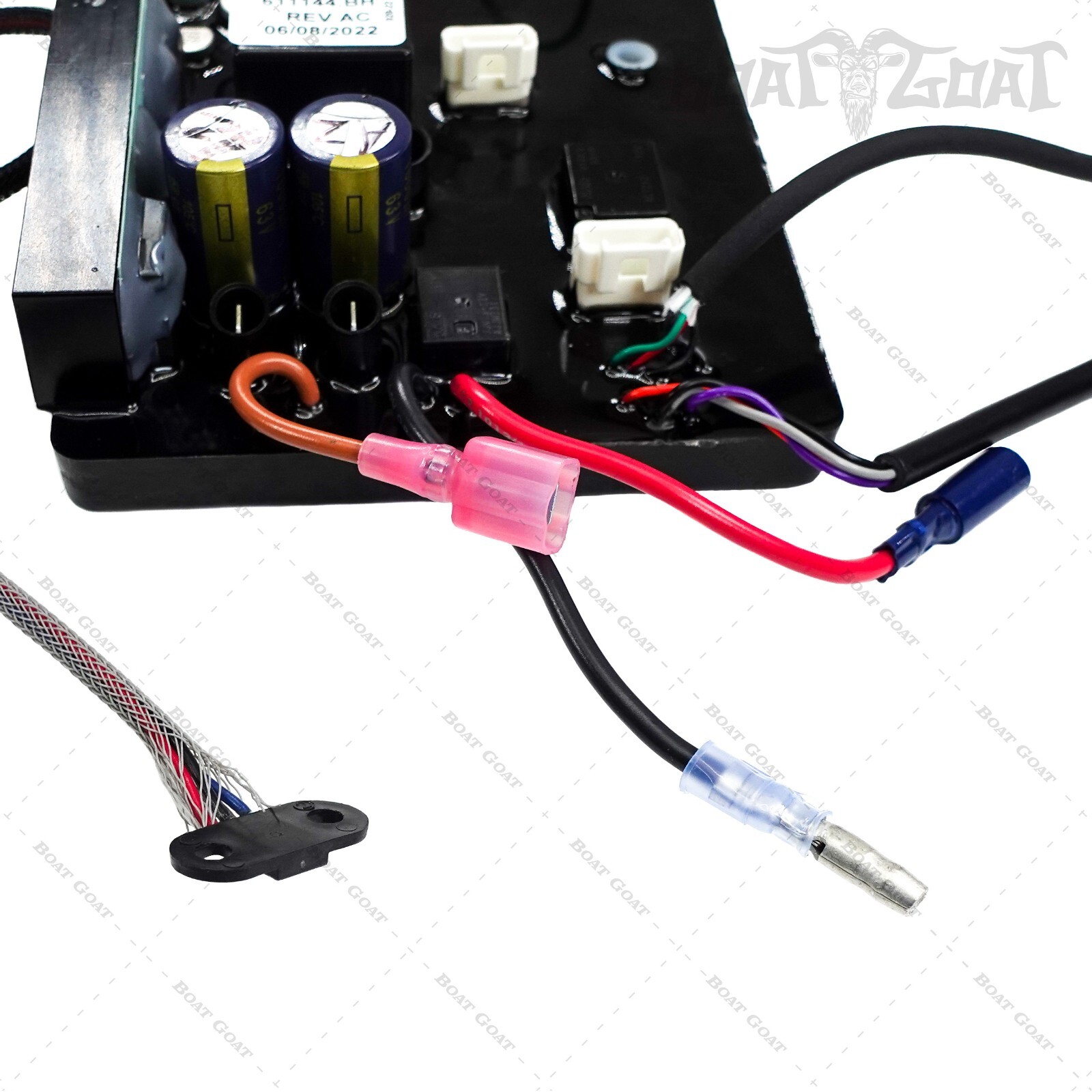 Minn Kota Control Board - Ulterra / Riptide - 24 Volt - 60" Shaft - 2774080