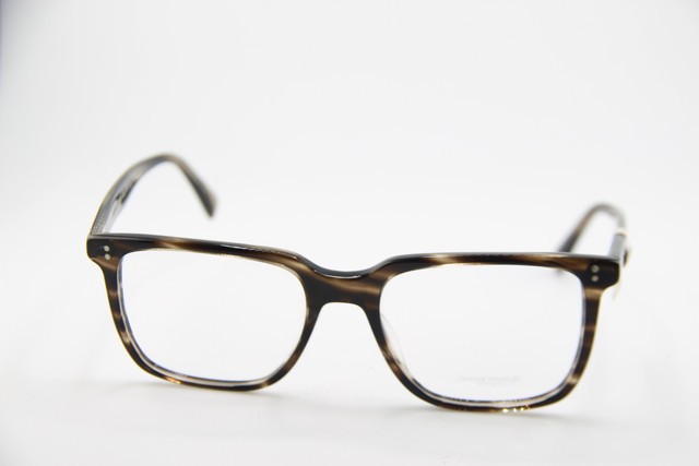 NEW OLIVER PEOPLES OV 5419U 1612 LACHMAN BROWN HORN AUTHENTIC EYEGLASSES 50-19
