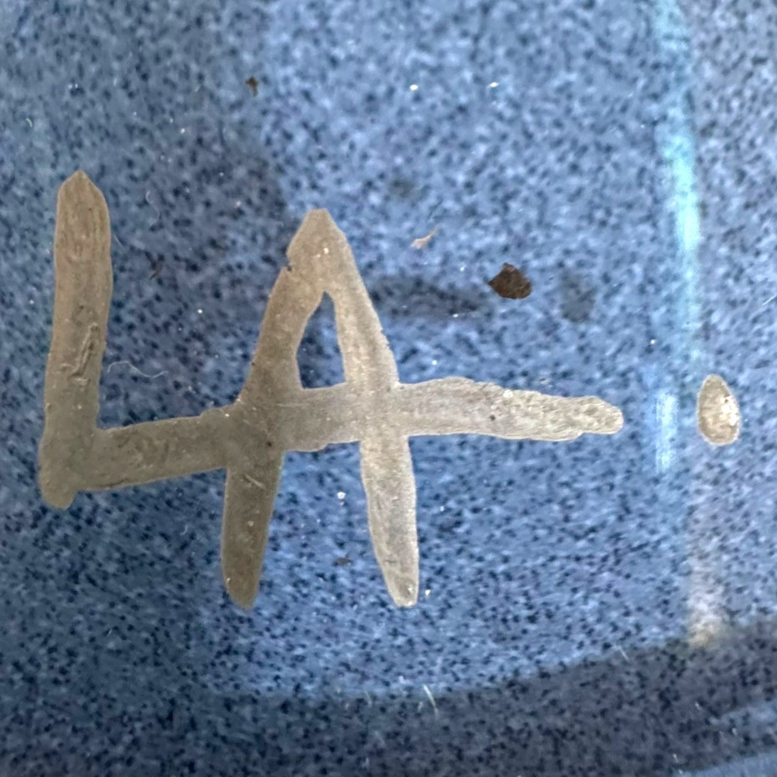 Handcrafted Signed Stained Glass Scarlet Macaw Parrot Wall Art Artisan Panel 18"