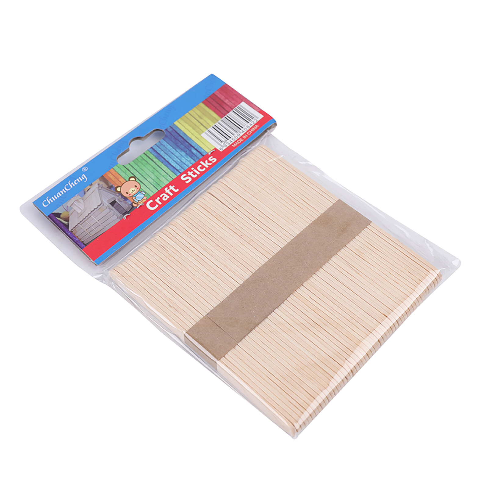 6Pcs Ice Cream Sticks Molds Pop Lolly Popsicle Mold Pop Holder Stainless Steel