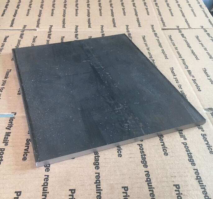 3/8 X 10 Steel Flat Plate 10" A36 3/8" Thick