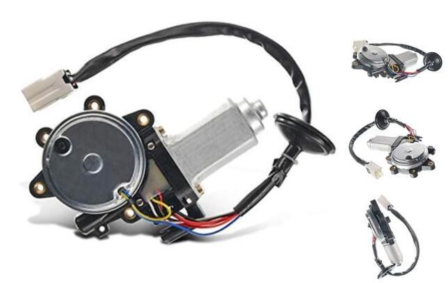 Front Left Driver Side Power Window Lift Motor for Infiniti Front Driver Side