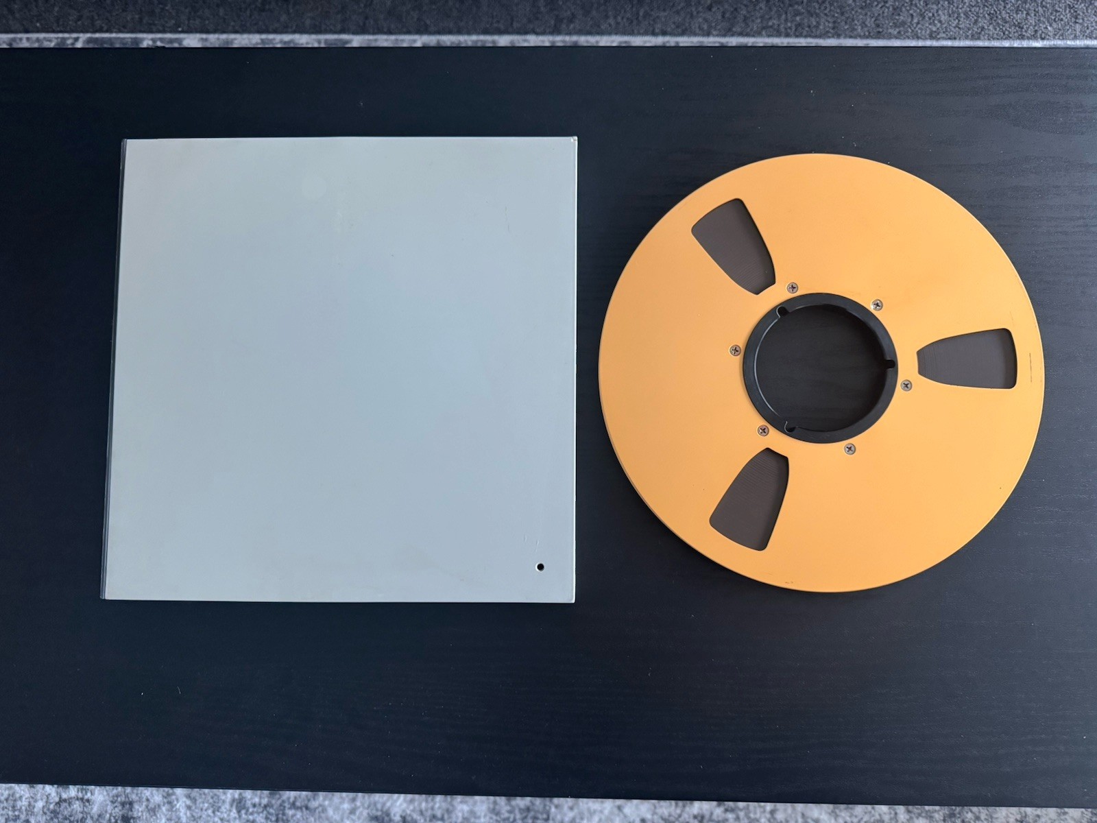 3M 996 PROFESSIONAL REEL TO REEL TAPE - NOS