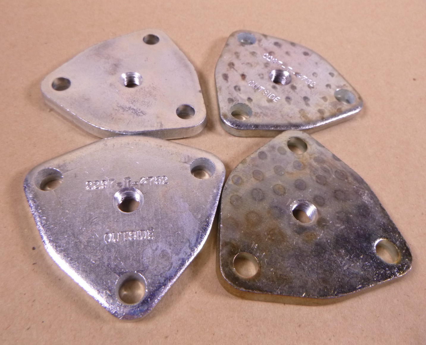 R201315 Genuine OEM Rockwell Meritor King Pin Kit KIT1315, FAK4570