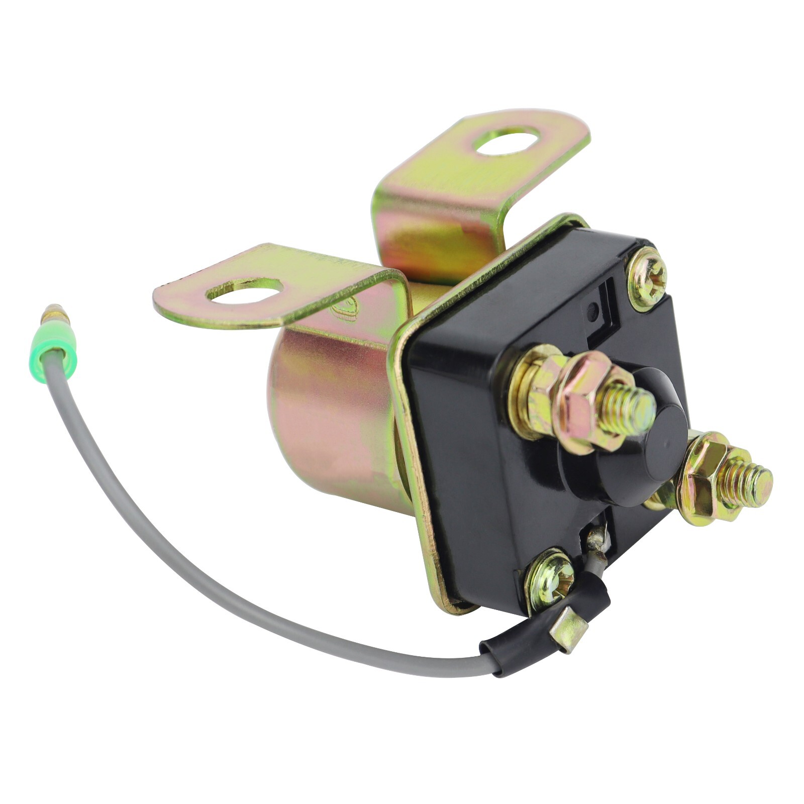 1996-2002 Sportsman 500 4x4 HO RSE Starter for Polaris 6x6 3084981 with Relay