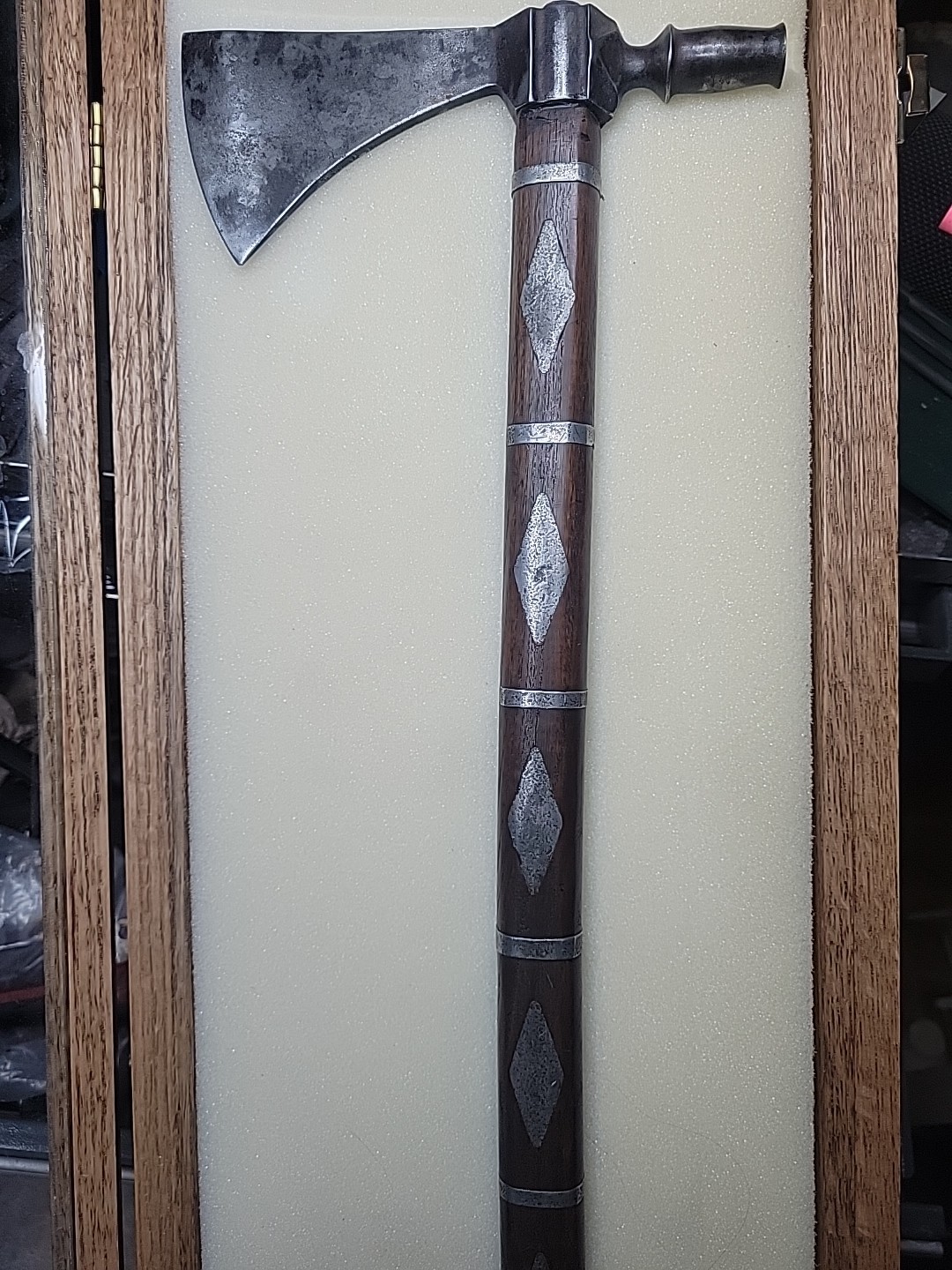 IMPORTANT NATIVE AMERICAN LAKOTA SIOUX 1780s HISTORIC PIPE TOMAHAWK BEST ON EBAY