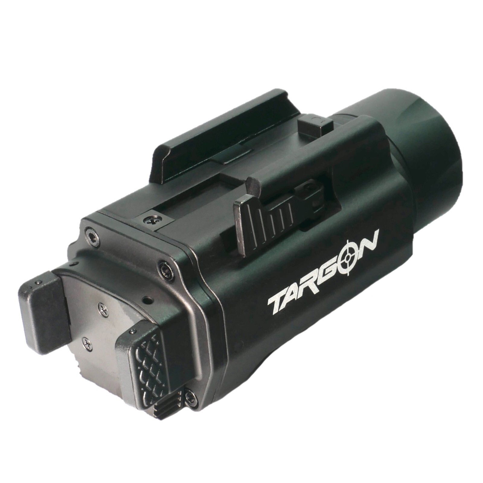 TACTICAL LED FLASHLIGHT RECHARGEABLE 1600 LUMENS STROBE GLOCK PISTOL GUN TLX-3N