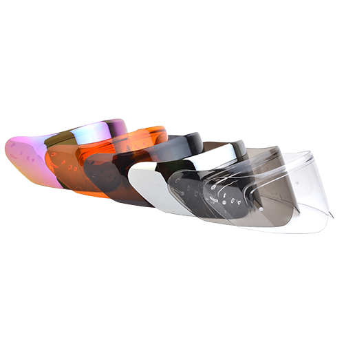 Simpson Ghost Bandit AND Speed Bandit Outer Face Shield Visor