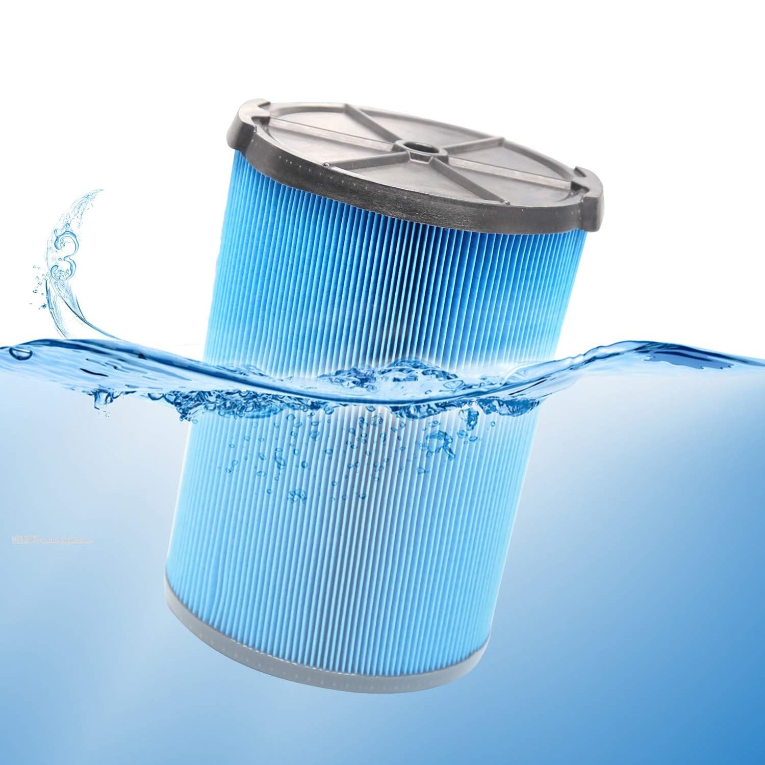 2 Pack VF5000 Filter for Ridgid for Shop Vac 6-20 Gallon Wet Dry Vacuums