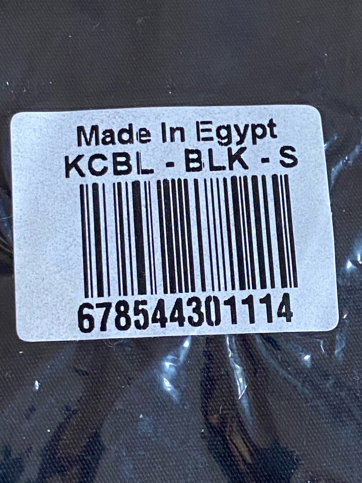 Chef Works KCBL Black Short Sleeve Cook Shirt Mens Size S