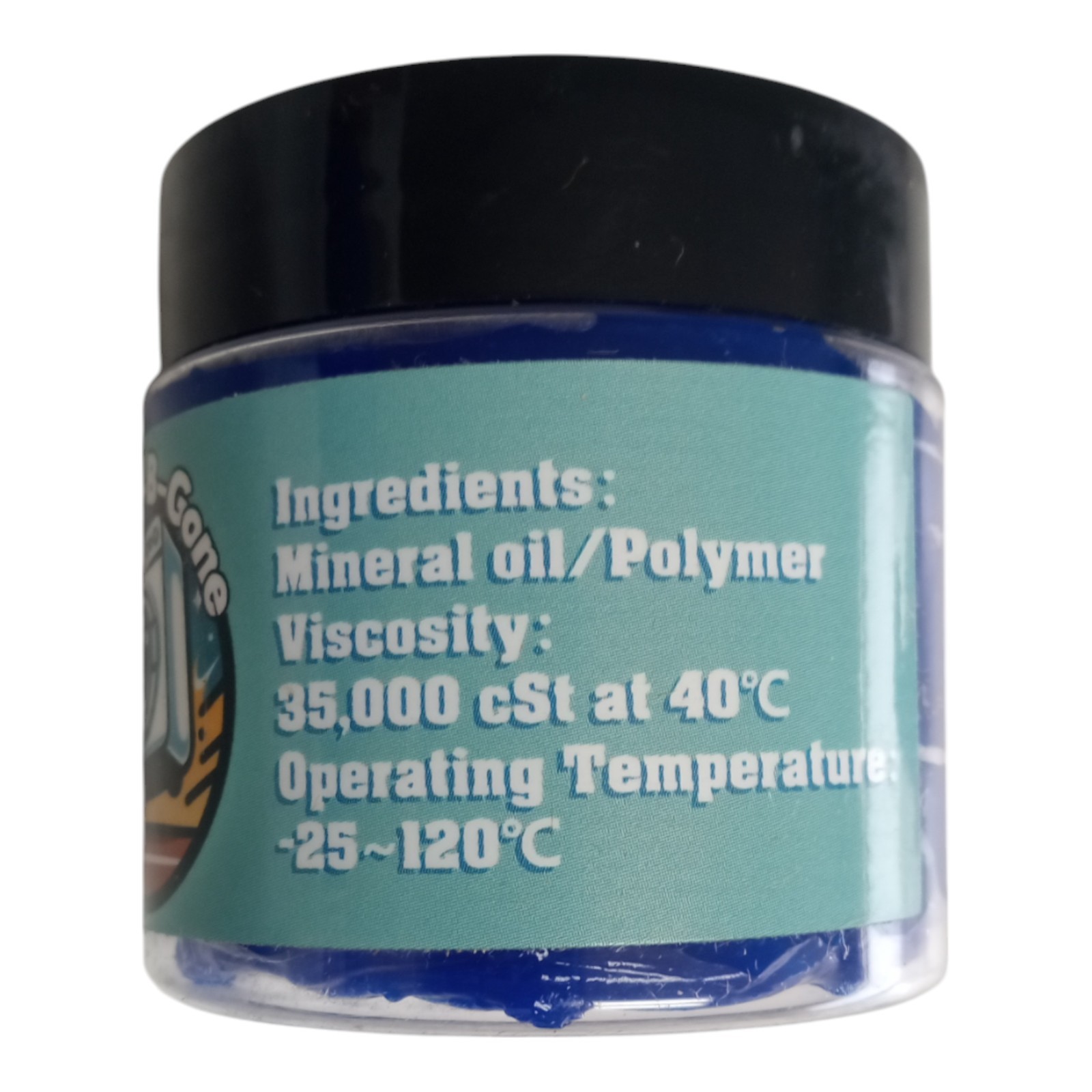 Washing Machine Bounce-B-Gone Tub Stabilizer Grease 50ml DIY for Suspension Rods