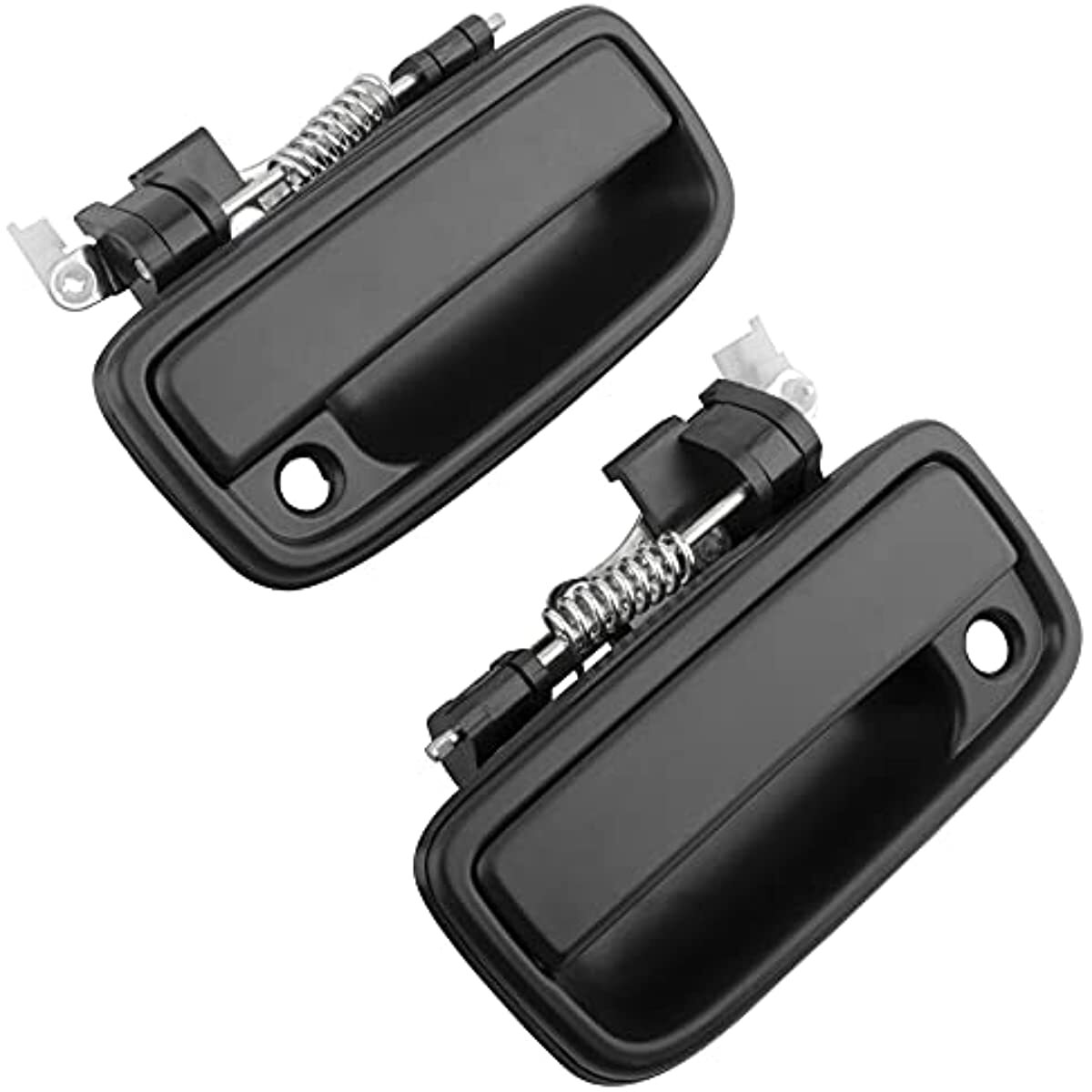 For Toyota Tacoma 1995-04 Outside Exterior Door Handle Front Left & Right (Pair)