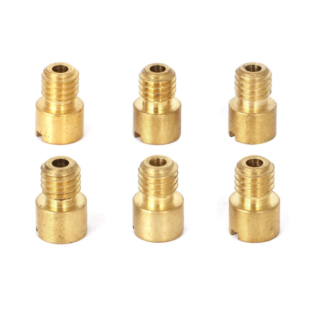 Carb Multi Jet Kit YFM660R Pilots 25/27.5 Mains 145-170 For 2001-05 Raptor 660R