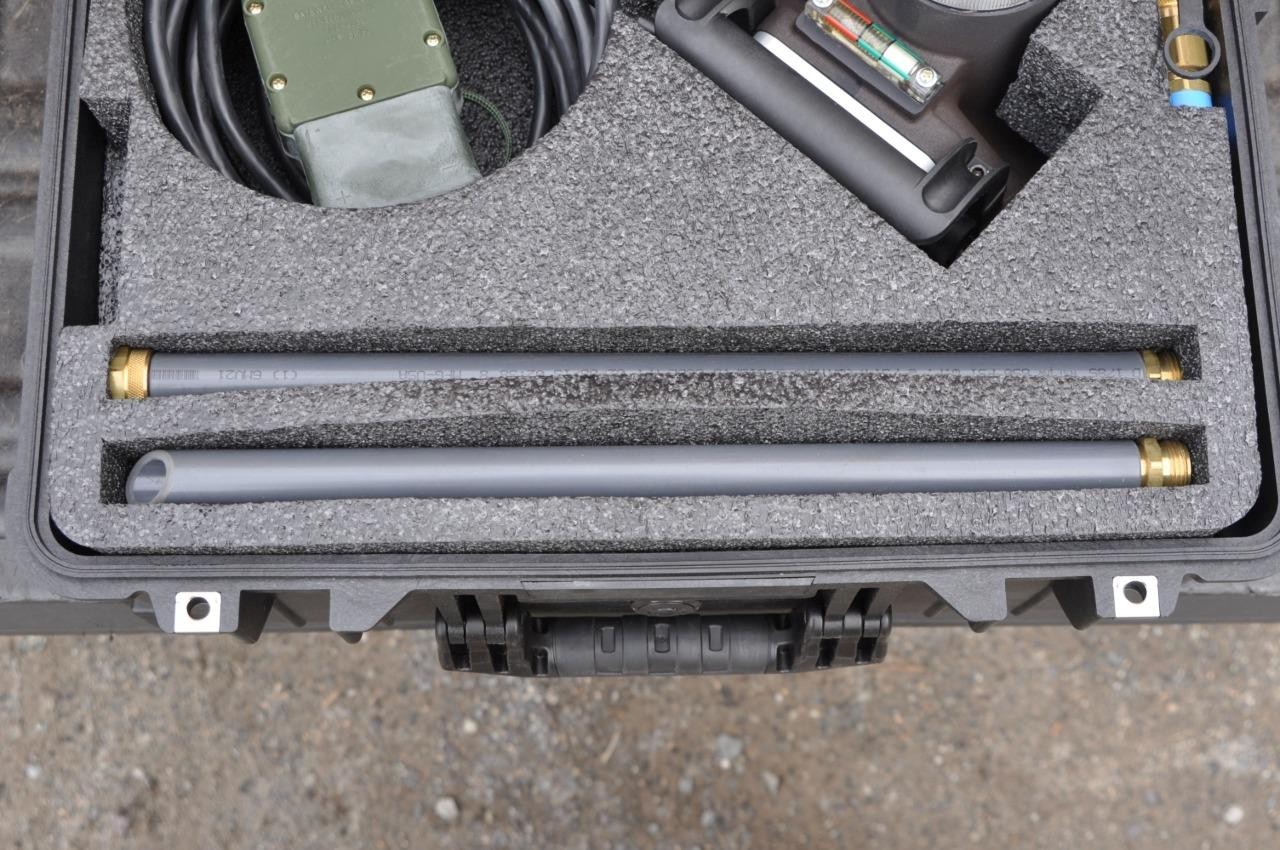 Parker Guardian GT4D10C616534 Portable Filtration Device