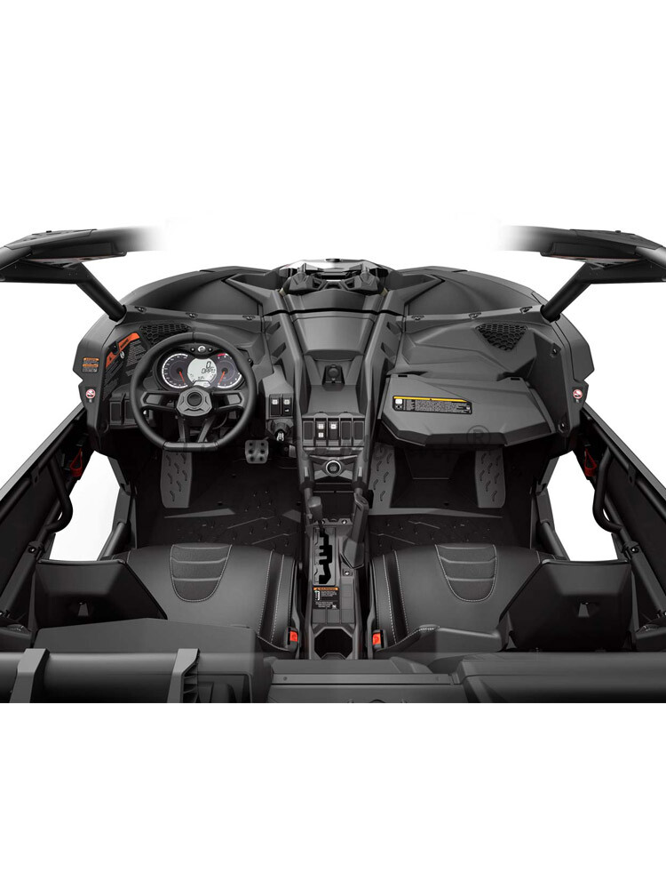 Dashboard Control Kit For Can-Am 703501035 Maverick X3 Max R Turbo XRS XDS UTV