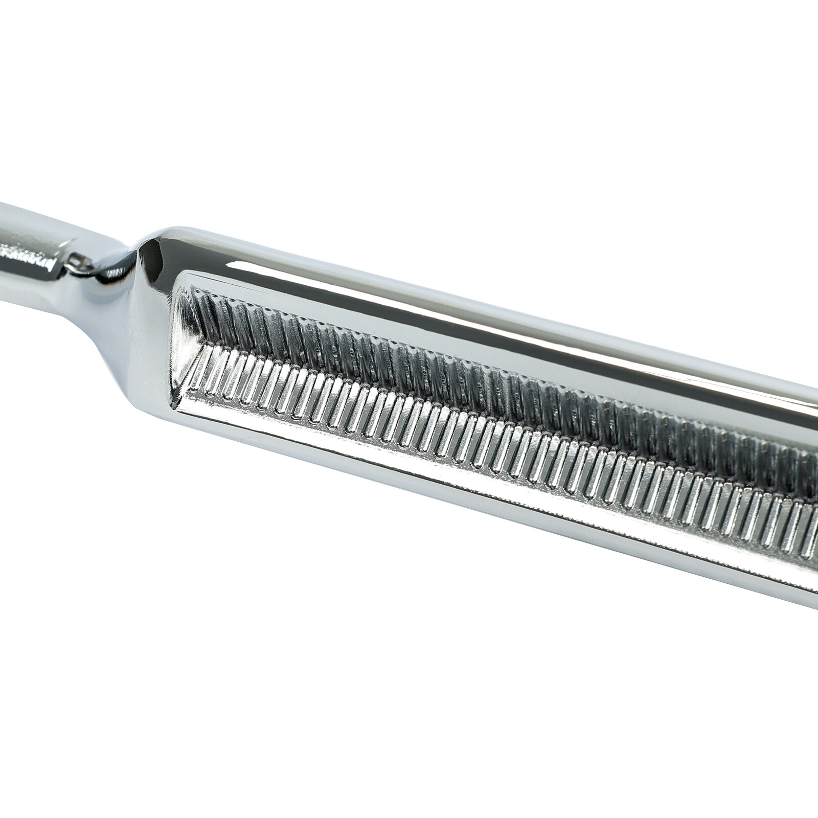 Chrome Metal Inside Interior Door Handle Pair For F-150 F-250 F-350 Bronco 87-96