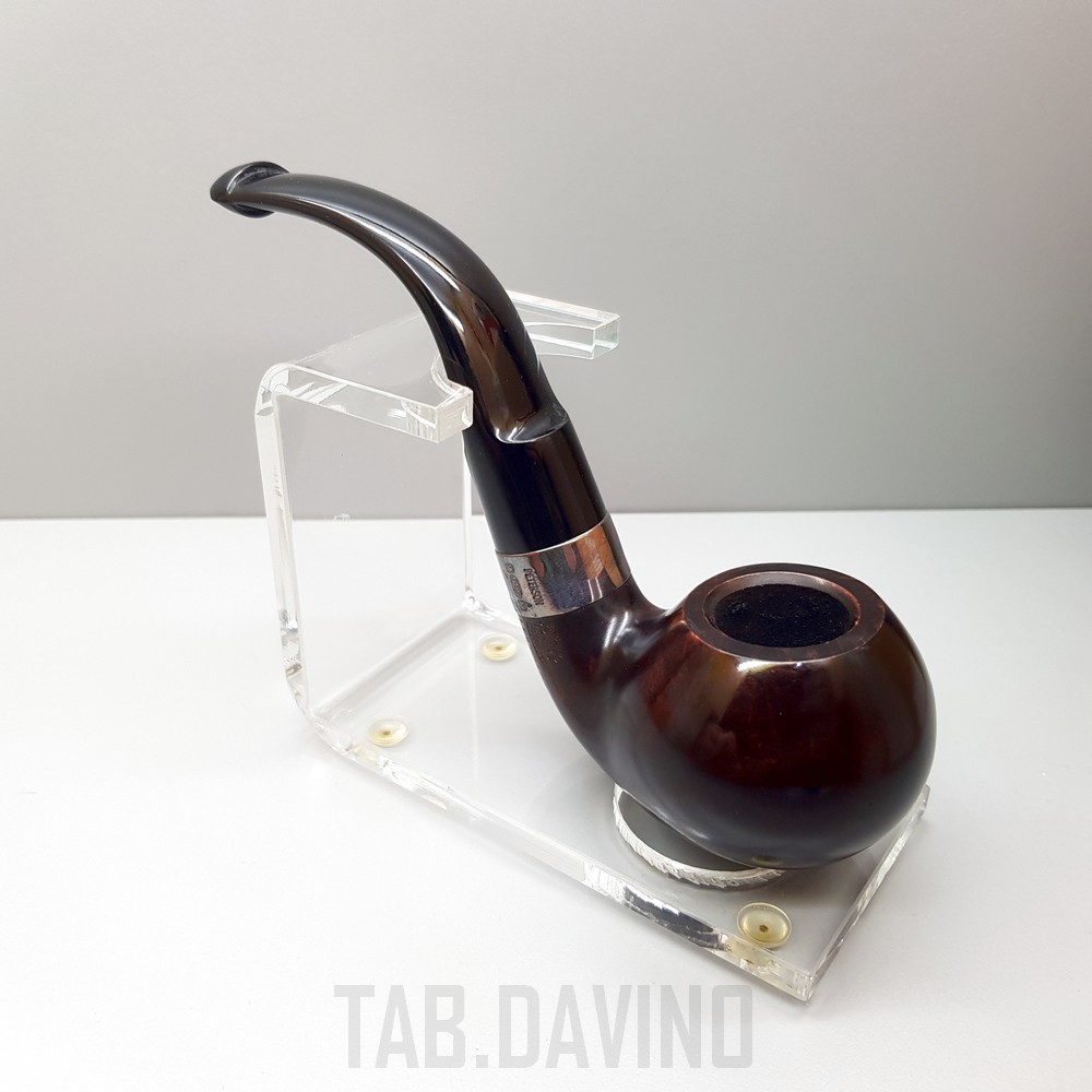 Pipe Peterson Of Dublin Sherlock Holmes Lestrade Heritage 2025 Made In Ireland