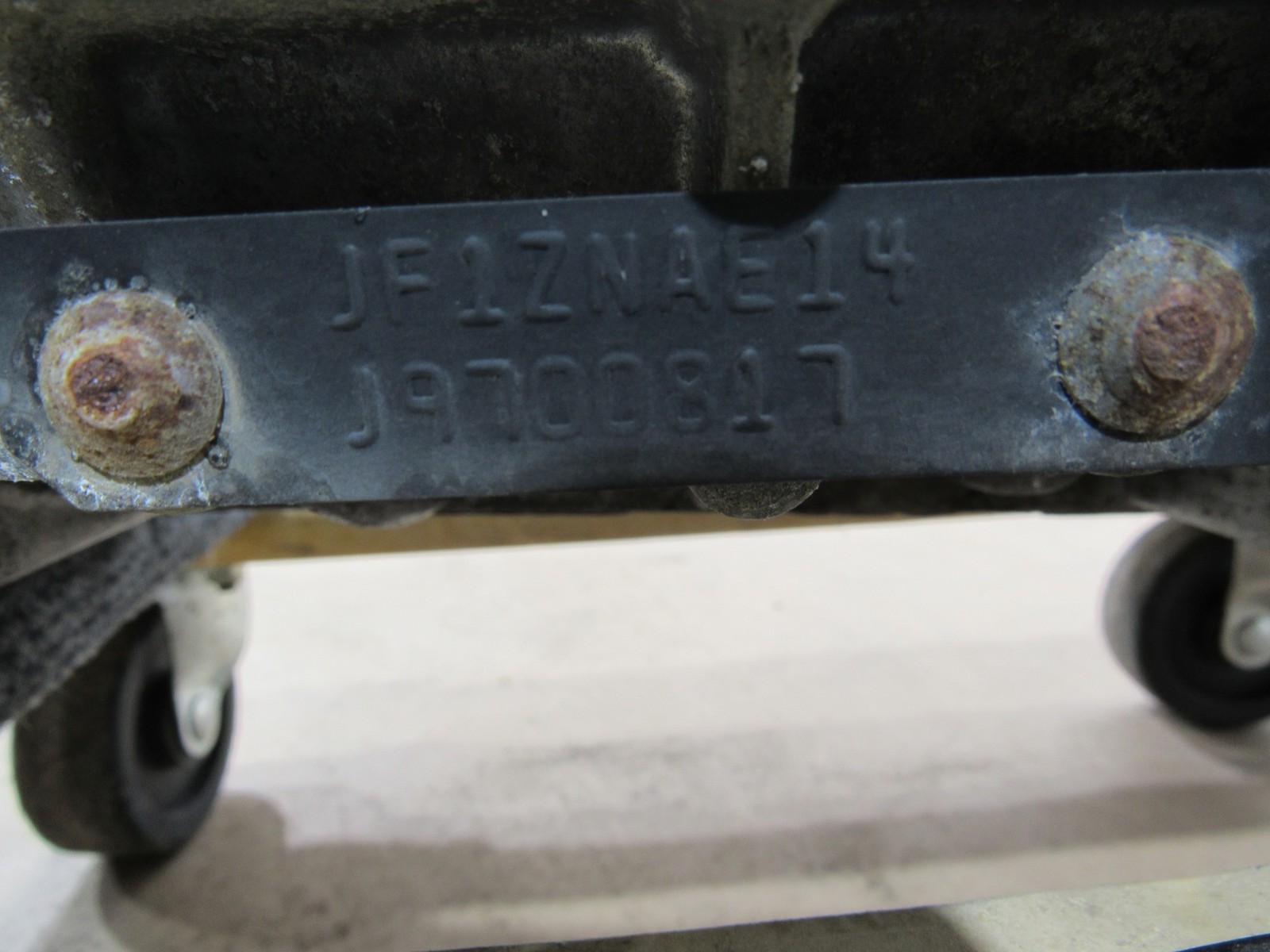 17-21 Toyota 86 GT 2018 2.0L RWD Manual Transmission Gearbox 95k ml *