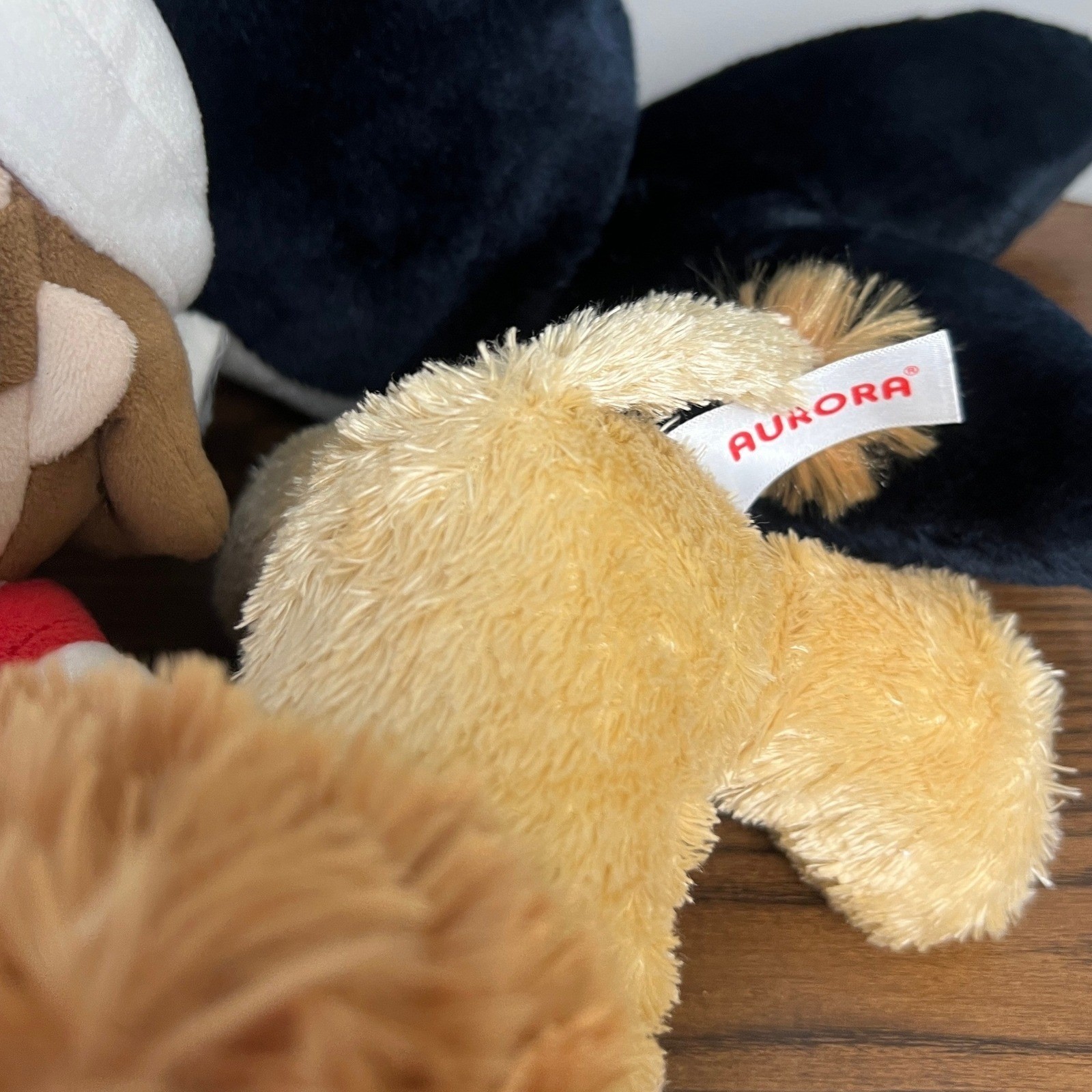 Plush Toys Collection Star Wars Mario Dry Bones Lion Troll Shamu Lot of 13