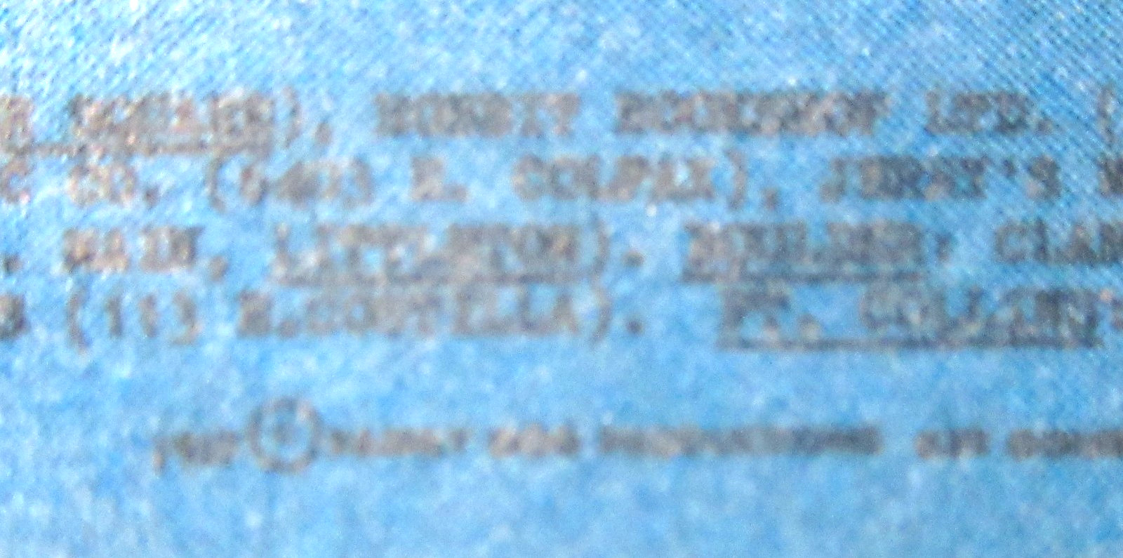 1967 CHUCK BERRY & SONS OF CHAMPLIN Postcard D-12 rock concert postcard unused