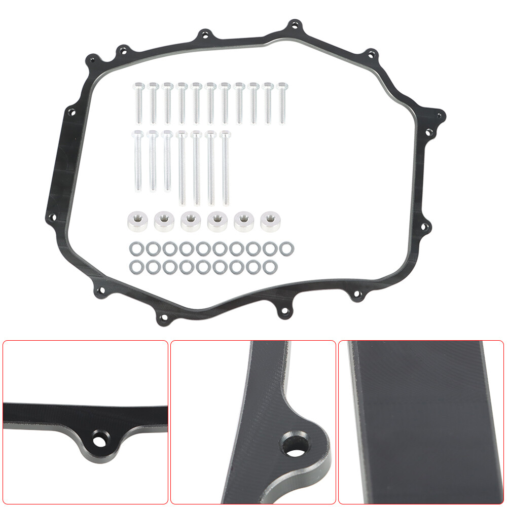 Labwork 5/16" Thermal Shield Plenum Spacer For 03-2005 Nissan 350Z Infiniti G35