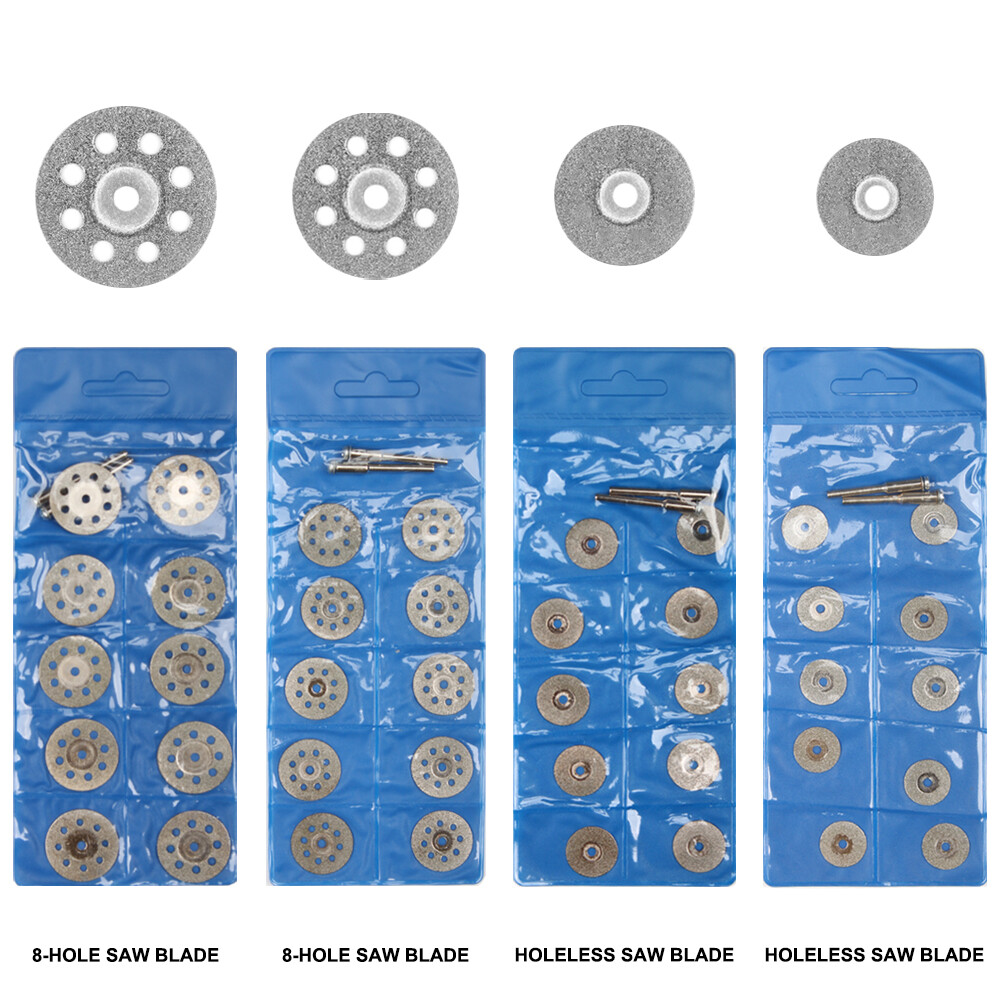 50x Diamond Cutting Wheel For Dremel Rotary Tool Die Grinder Metal Cut Off Disc