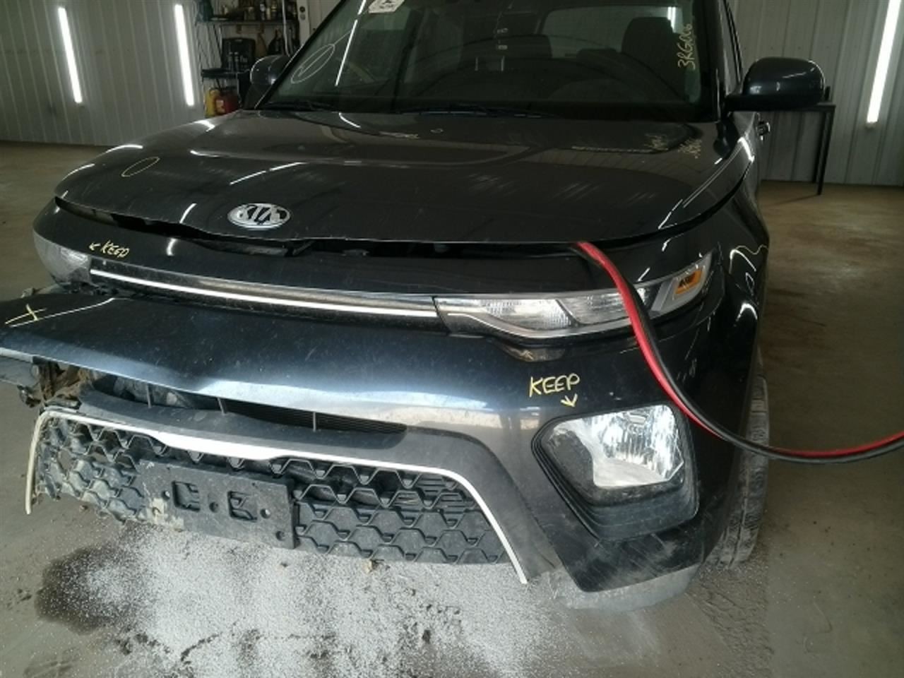 SOUL      2020 Fuse Box Cabin 104866525