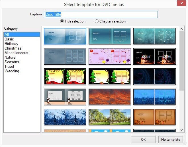 DVDStyler - DVD Creator & Authoring Software | CD DVD Burner Burning for Windows