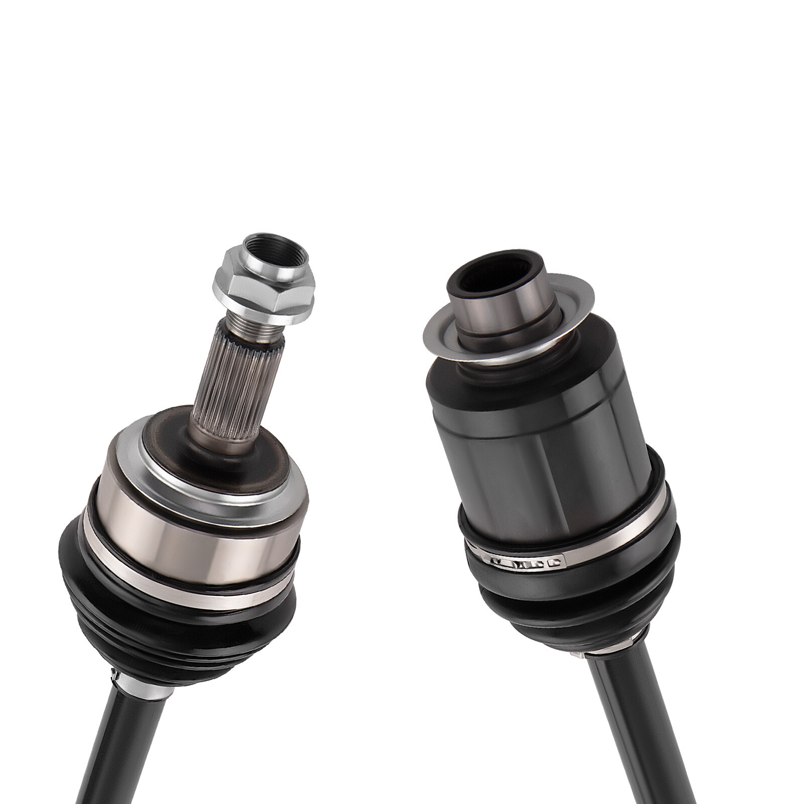 Front Driver Passenger Side Pair CV Half Shaft Axle For Honda CR-V 2007-13 2014