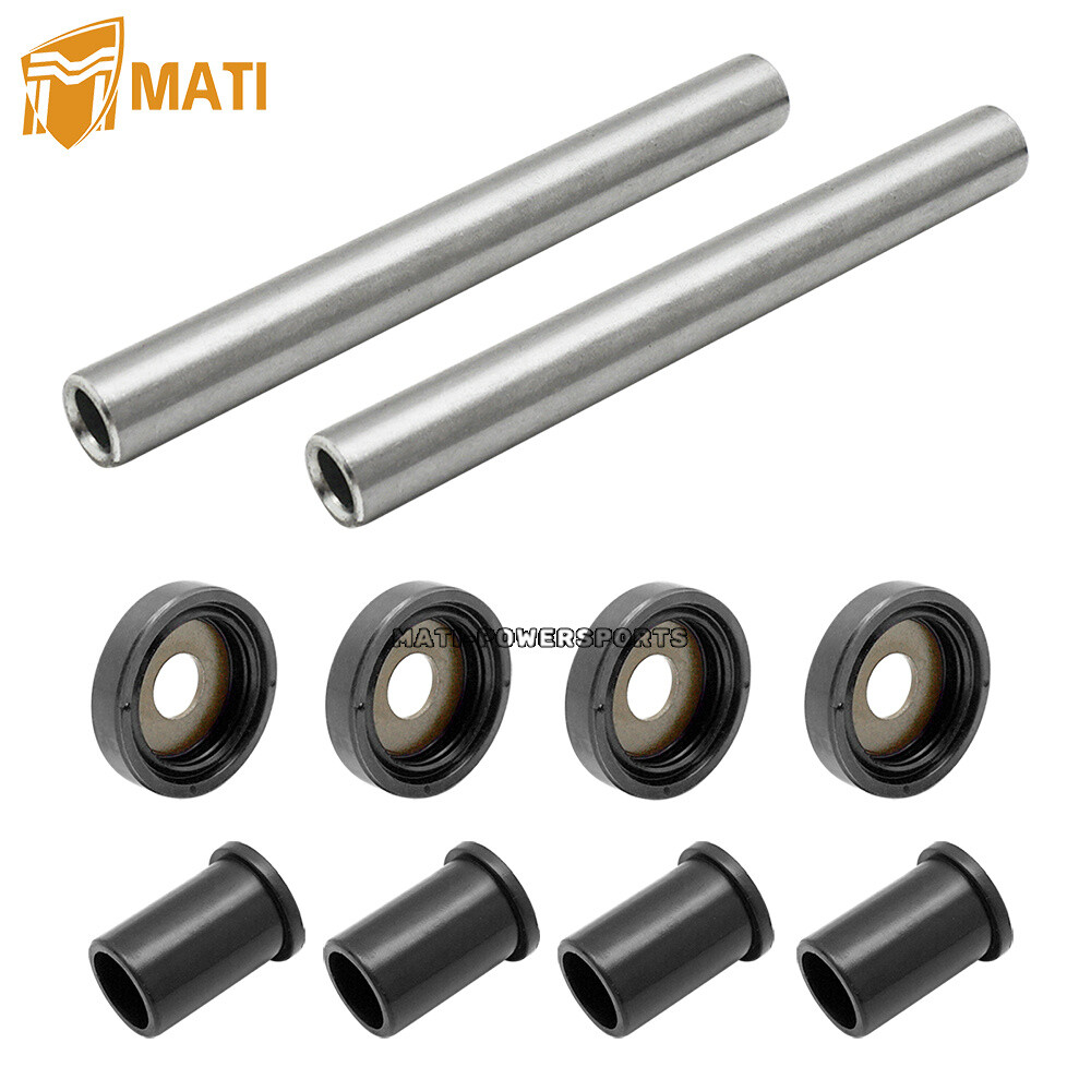 Front Upper A Arm Bushing Kit for 2001-2014 Honda Foreman Rubicon 500 TRX500 4x4