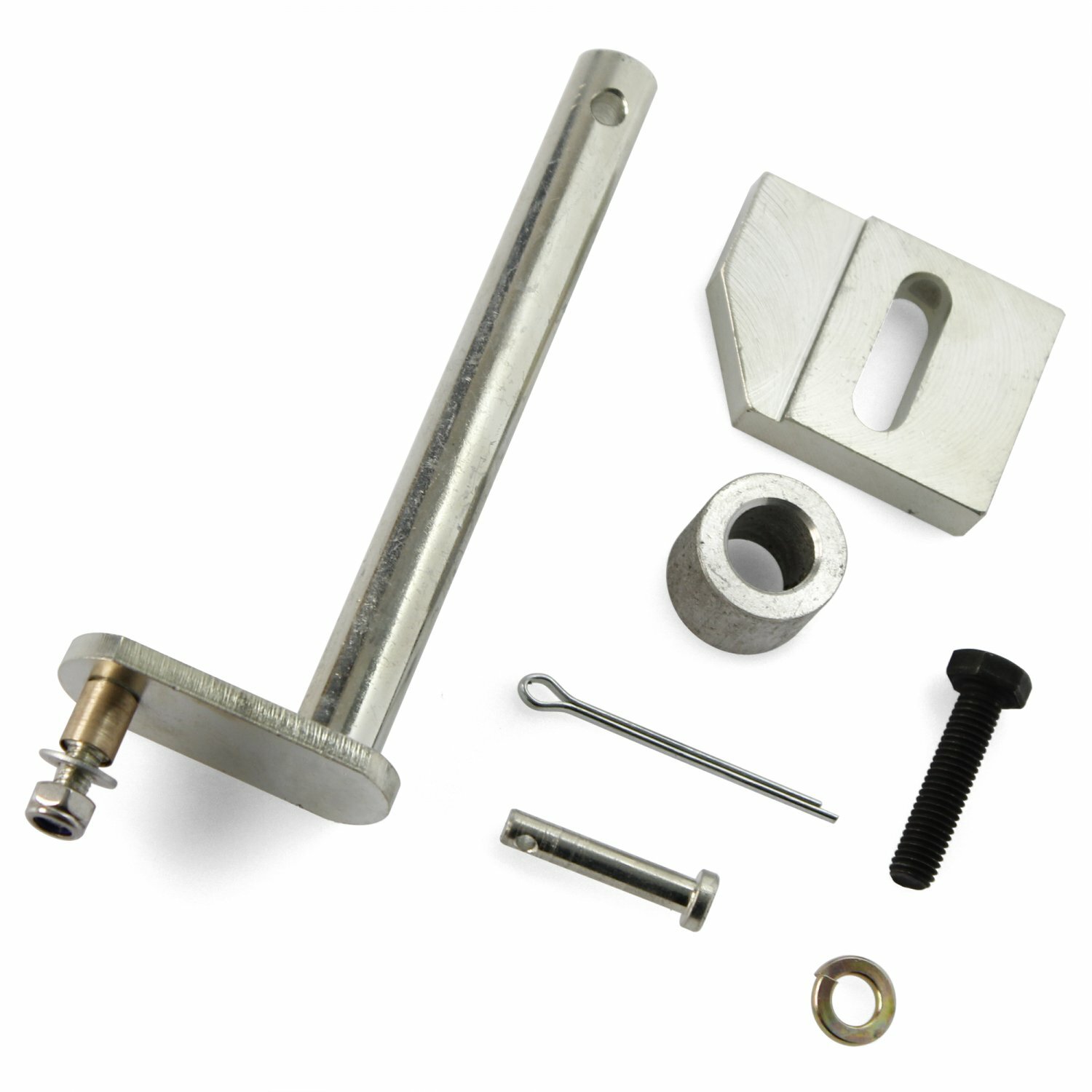 VW Clutch Pedal Shaft Upgrade Pedal Width Extender for 58-79 Beetle Ghia Type 3