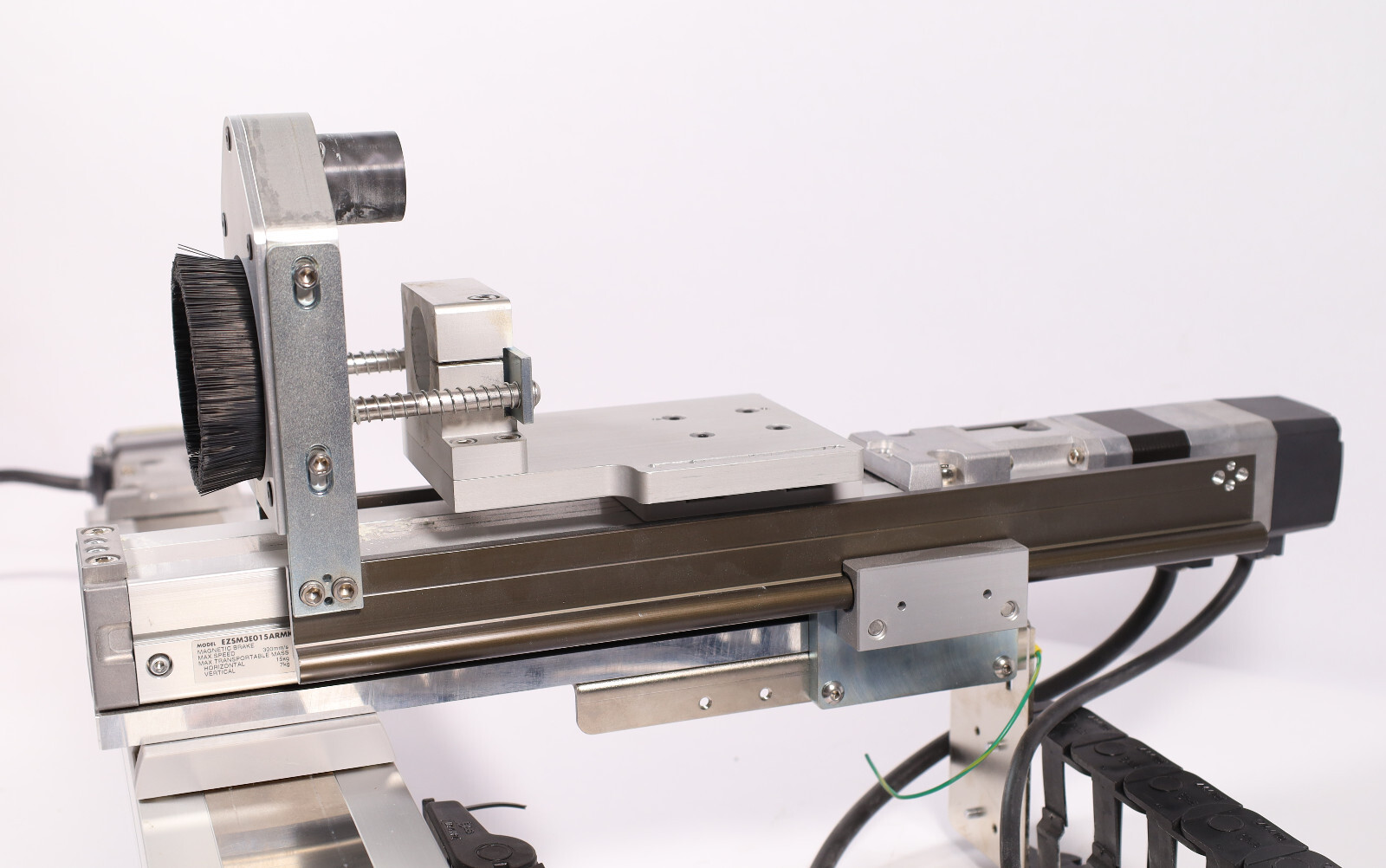 EZ Limo / Oriental Motor XYZ Axis CNC Barebones Robot Bundle