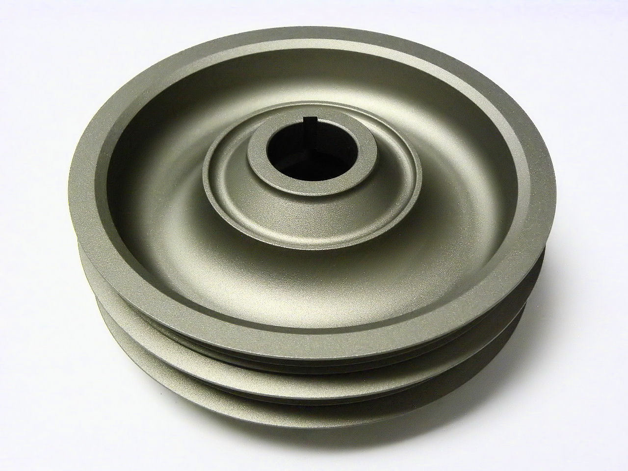 VMS Racing Light Weight Aluminum Crankshaft Pulley 99-00 Civic Si 94-01 Integra