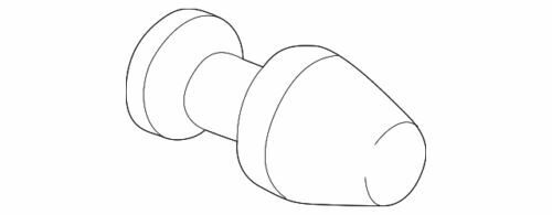 Genuine GM 1989-2003 Chevrolet GMC Buick Engine Coolant Thermostat Unit 24577299