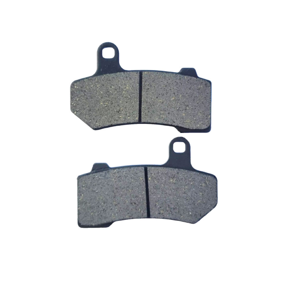 Front Rear Brake Pads for Harley Electra Glide Road King Road Street Glide 08 up