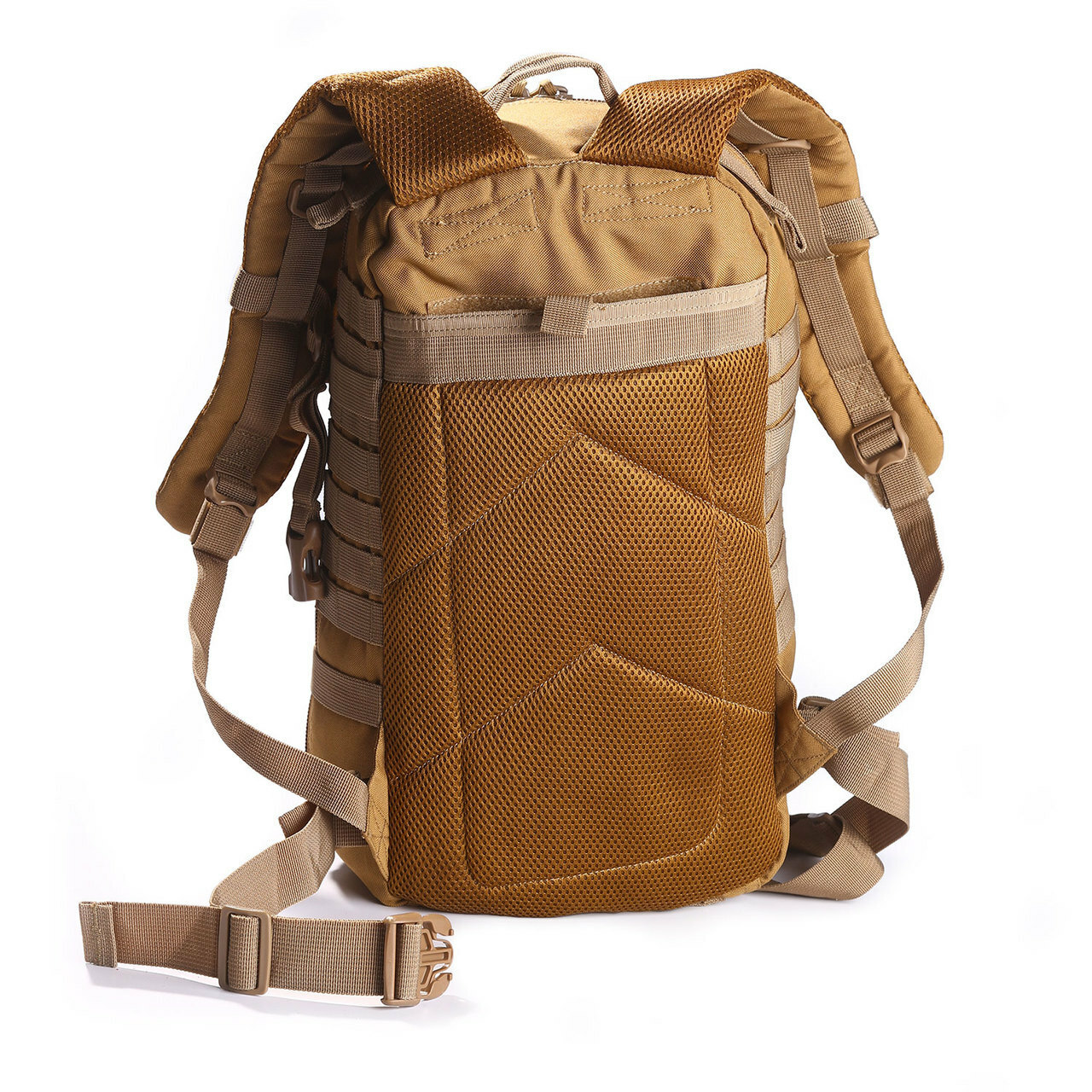 NEW Elite First Aid Tactical Medical EMS Trauma MOLLE Backpack Bag MEDIC RED