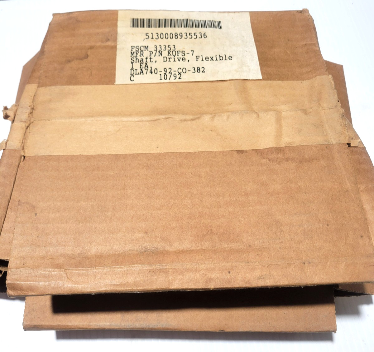 NEW! KETT Flexible shaft drive 360degree head Snake Drill (30")