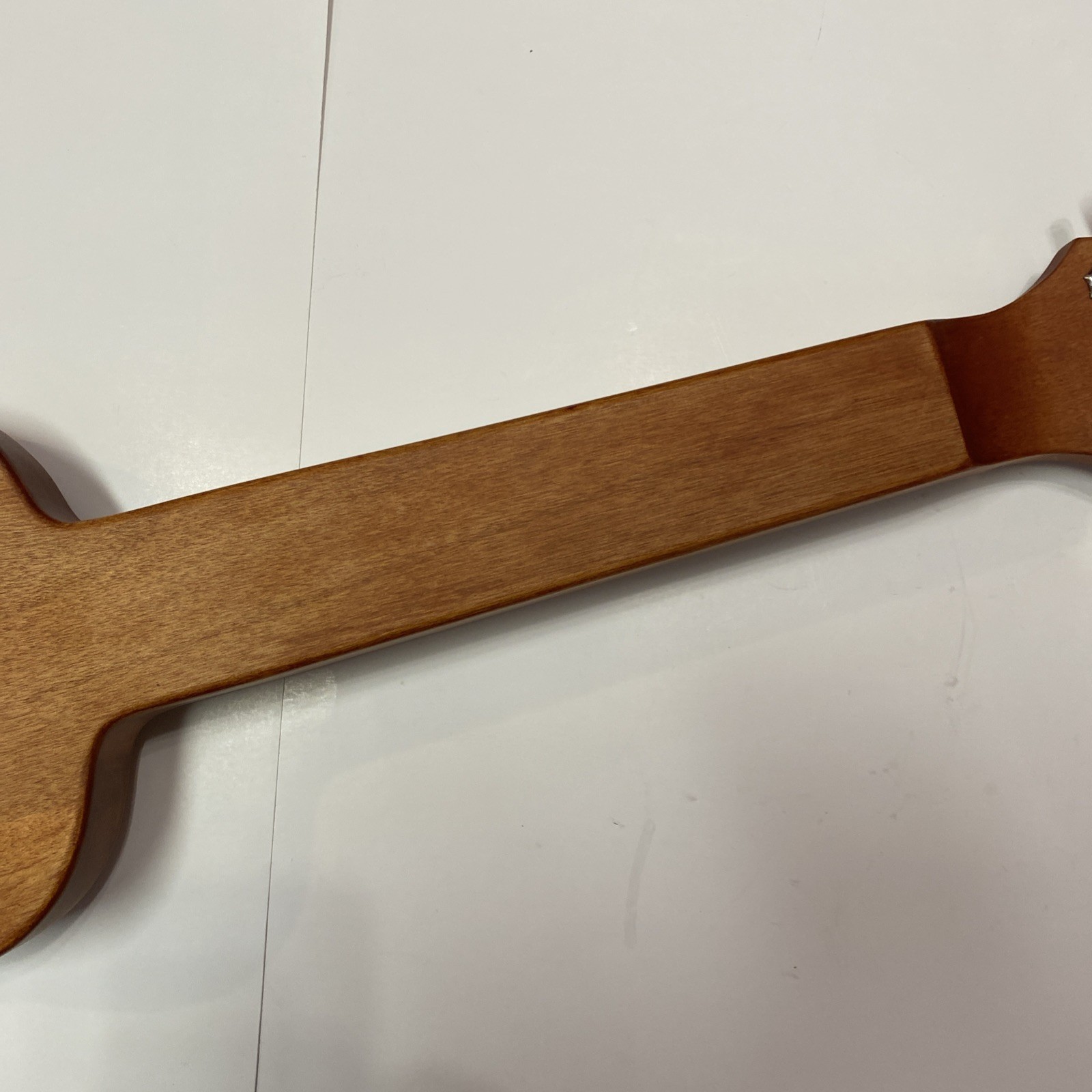 Recording King 6-String Lap Steel Electric Guitar Mahogany