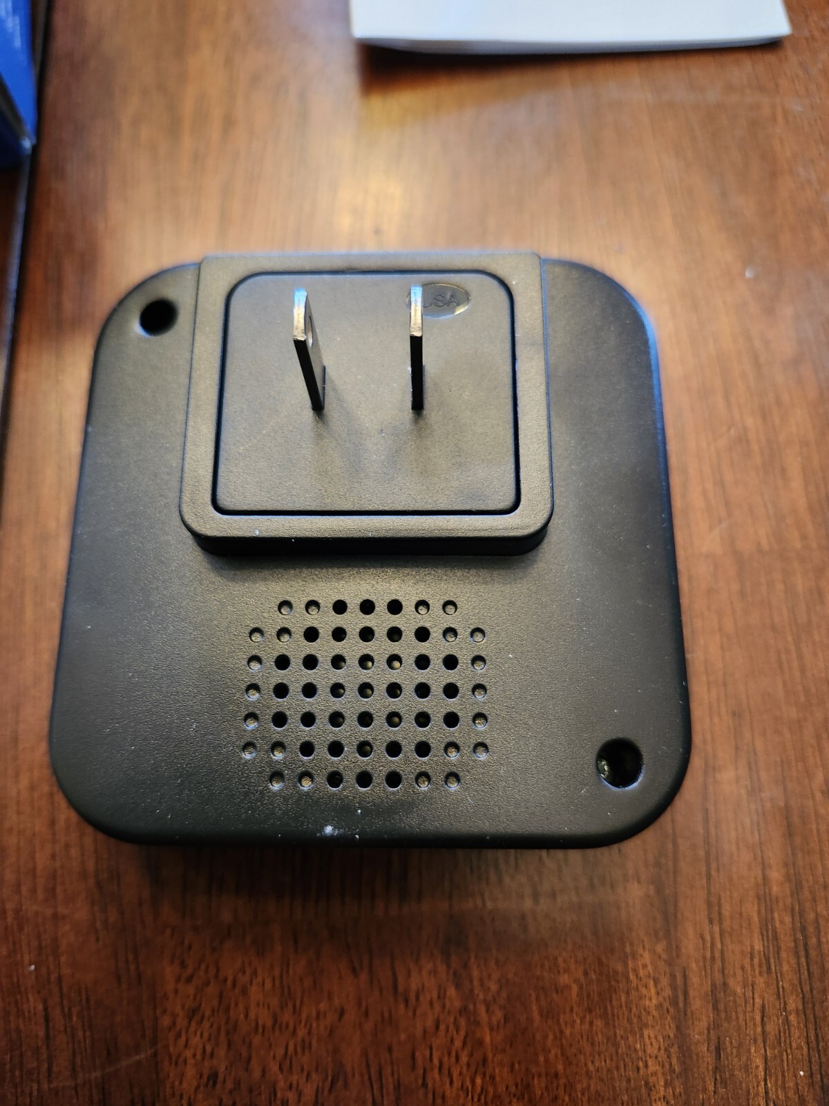 CallToU Wireless Caregiver Pager Model CC01BL 1-1AB New Open Box