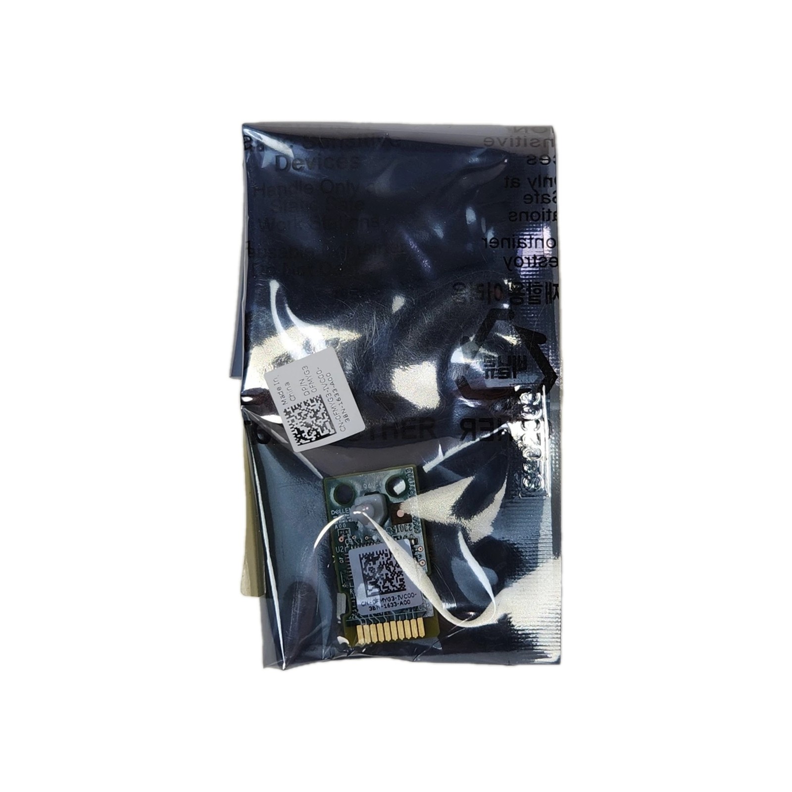 New Dell PowerEdge 14th Gen R640 R740 Trusted Platform Module TPM 2.0 FMYG3